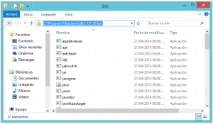 ruta_jdk