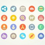 Icons Flat