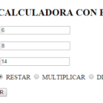 calculadora php
