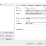 filezilla