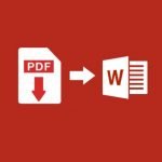 PDF to Word