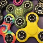 Fidget spinner
