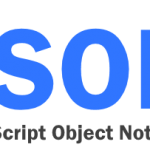 Logo JSON Java Script Object Notation