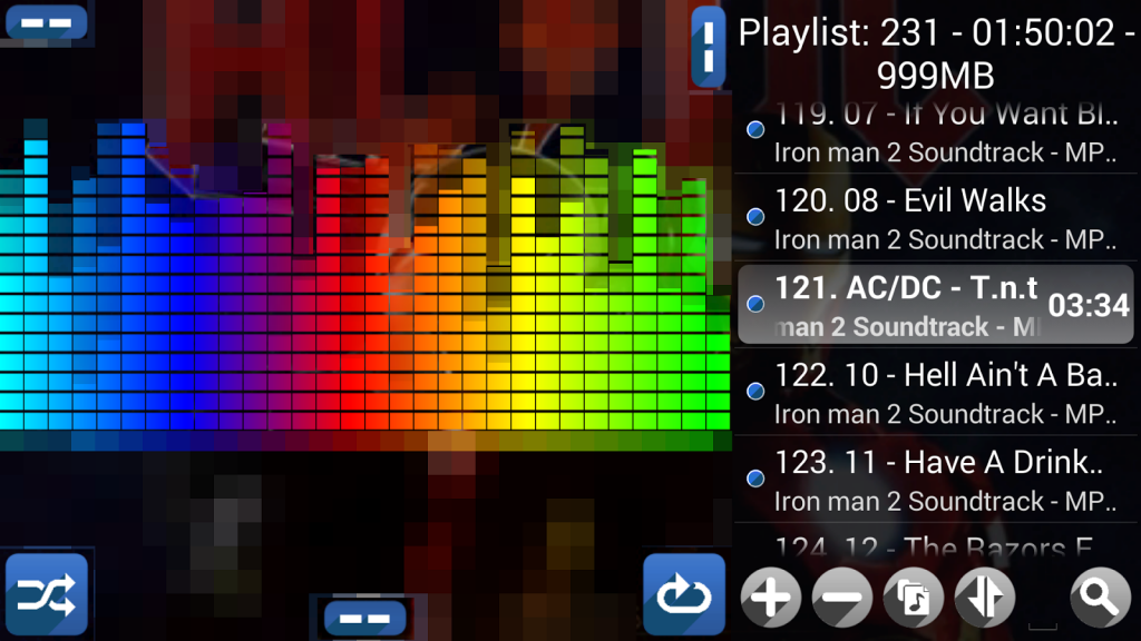 Reproductores de Música