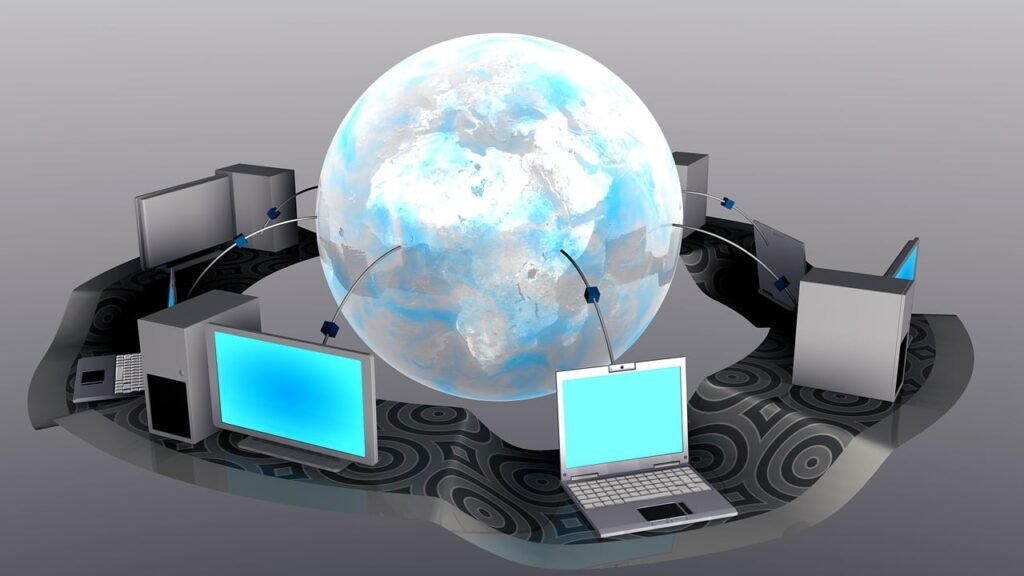 Informatic Network